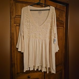 TORRID 3X Women's Blouse